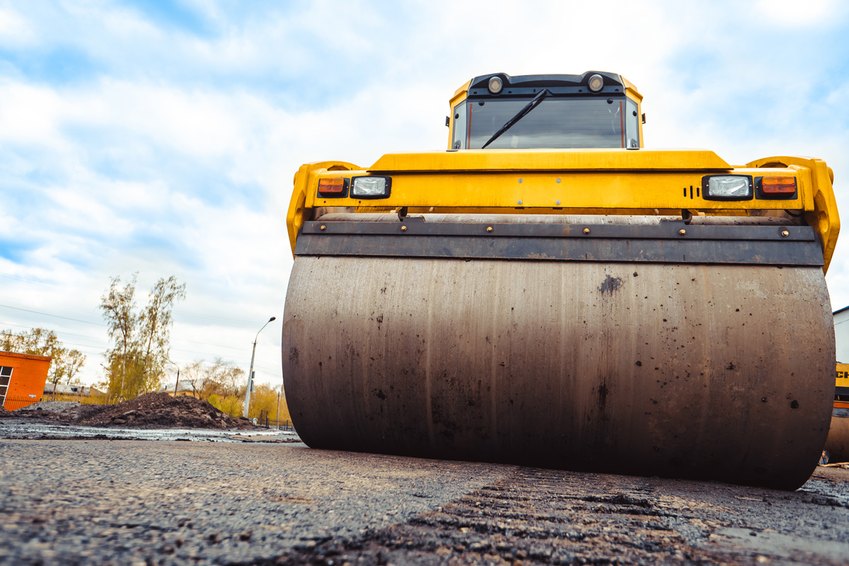 Why Spring Is the Best Time to Repair Your Asphalt - Ricks Paving and ...