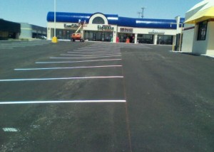 Rick's Paving and Sealing - Pavement Service in El Paso