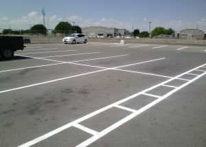 Rick's Paving and Sealing Service in El Paso